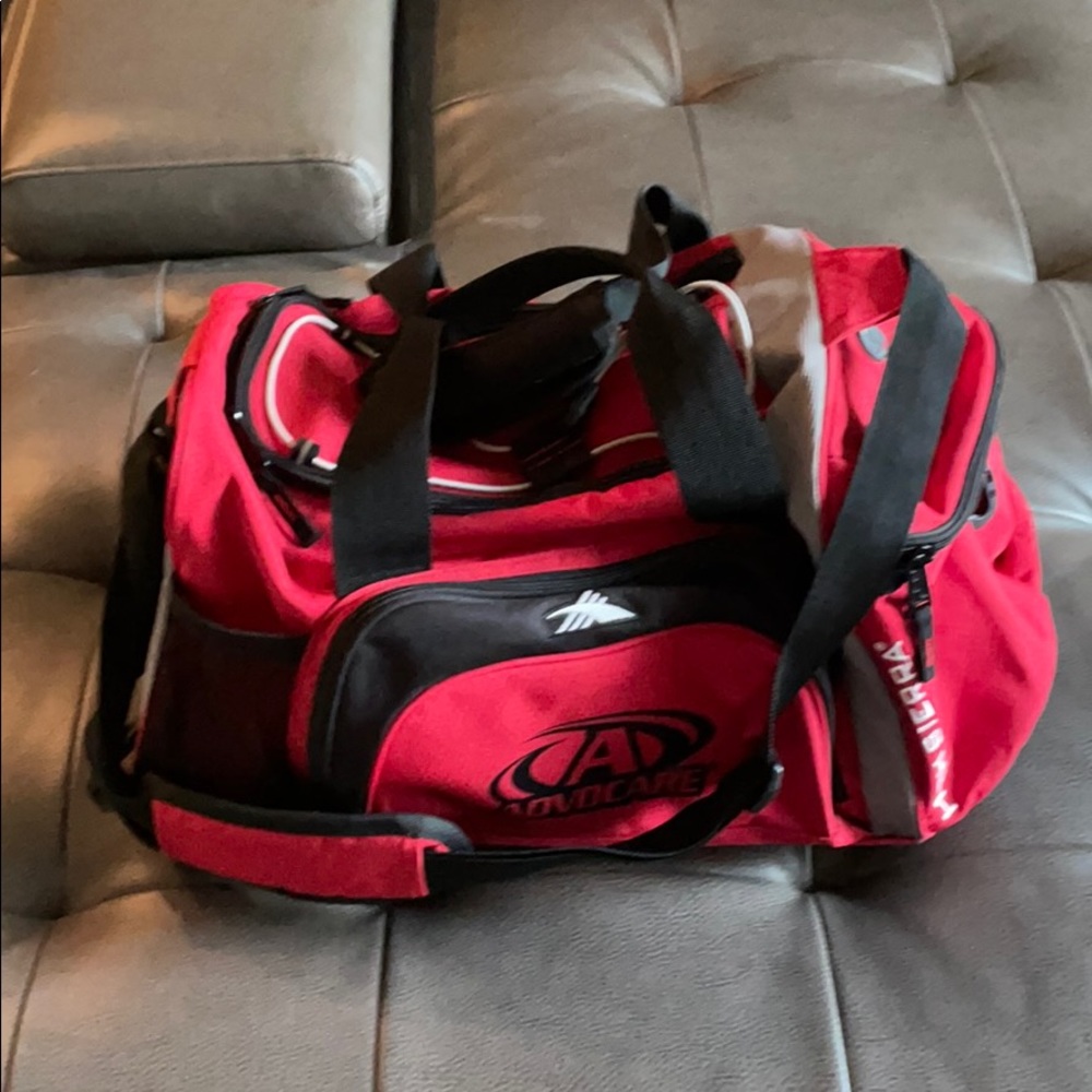 Brand New, Never Used,Medium-Size HS Duffel